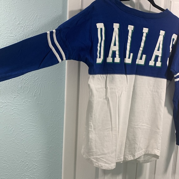 Dallas Mavericks Dolman Top - Picture 4 of 4